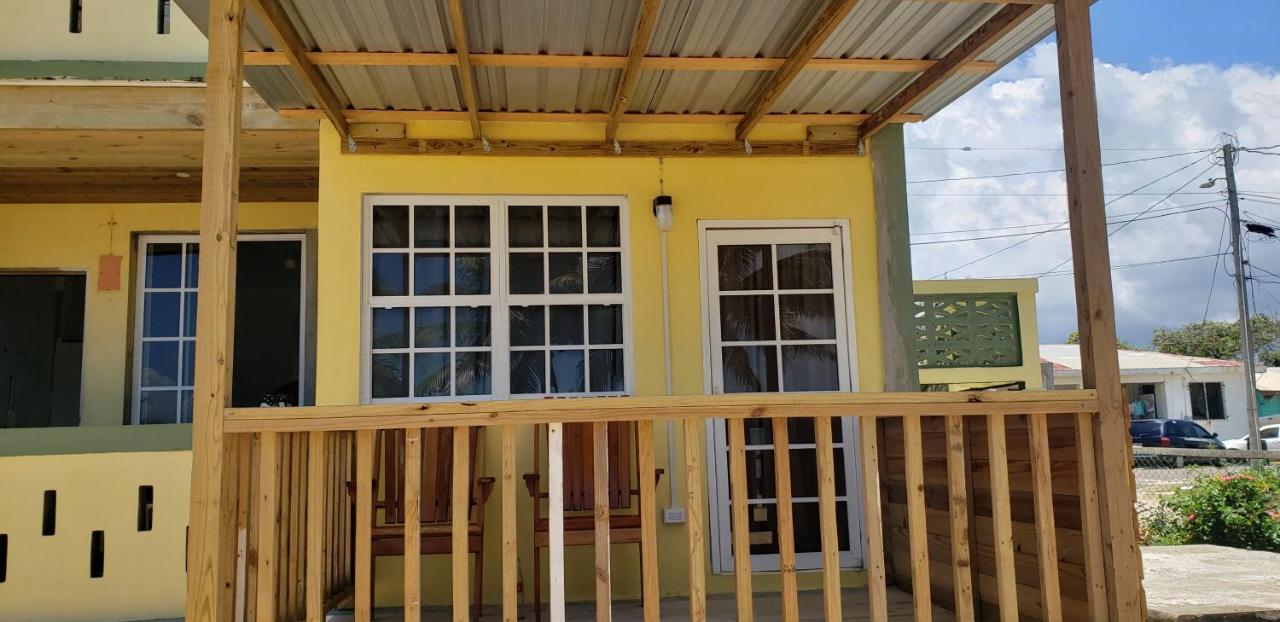 Pal'S On The Beach - Dangriga, Belize エクステリア 写真