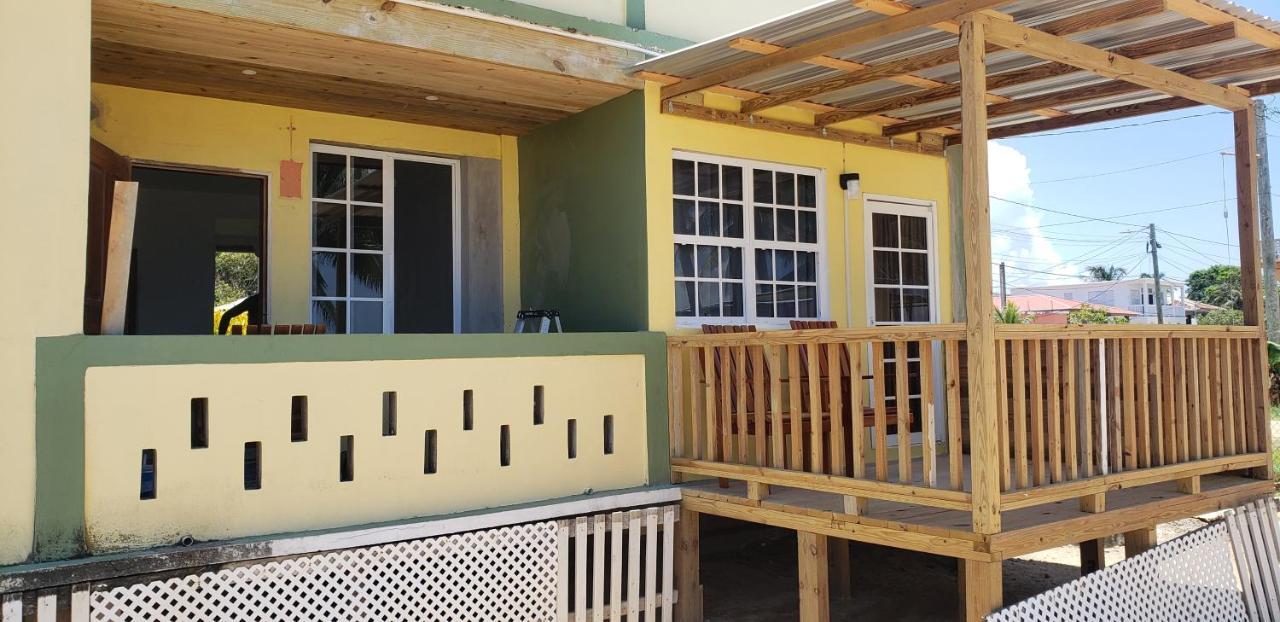 Pal'S On The Beach - Dangriga, Belize エクステリア 写真