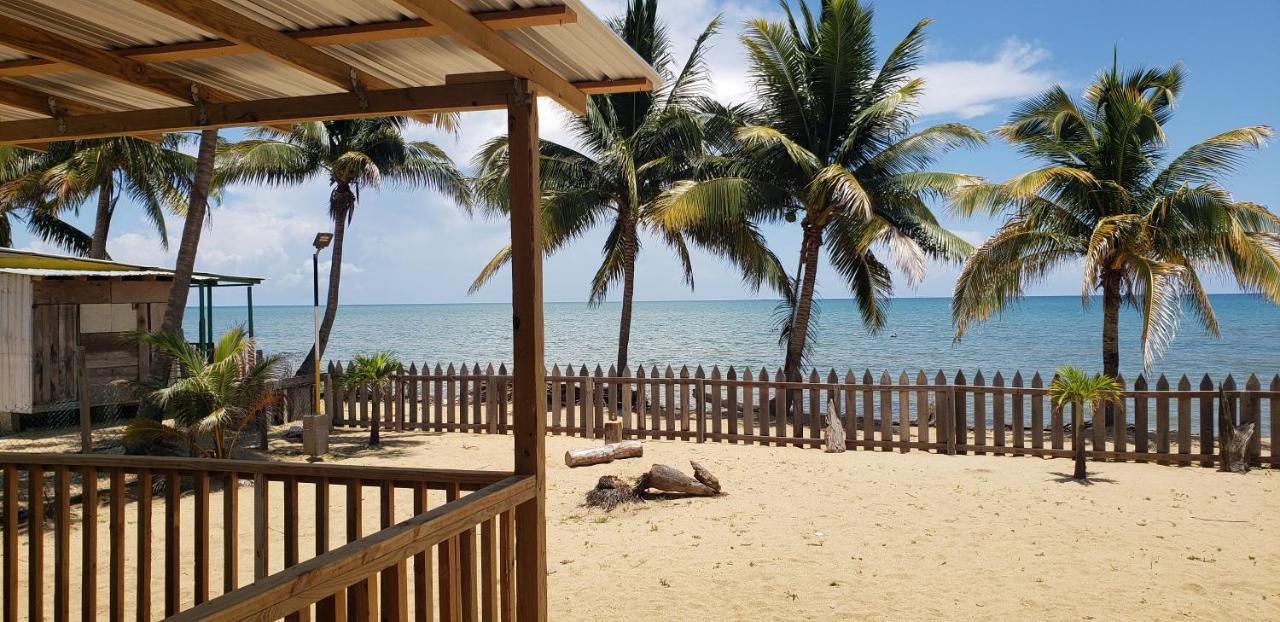 Pal'S On The Beach - Dangriga, Belize エクステリア 写真